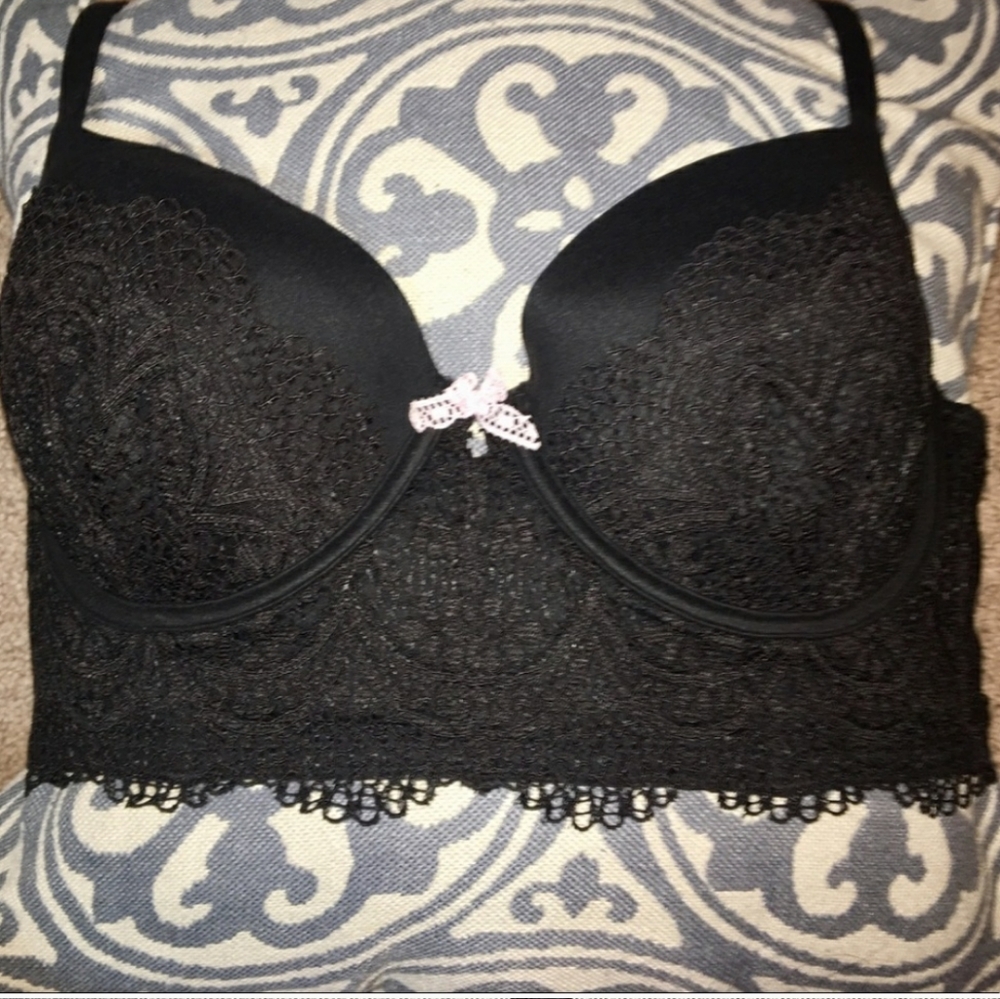 Body by Victoria Lined Demi Buste size 38C